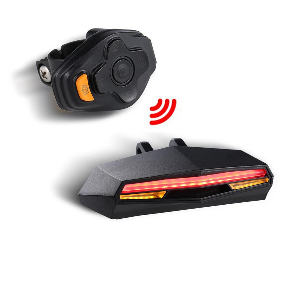 Smart LED Wireless Tail Light - iztia