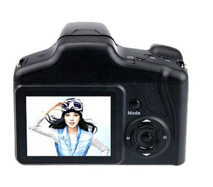 digital camera - iztia