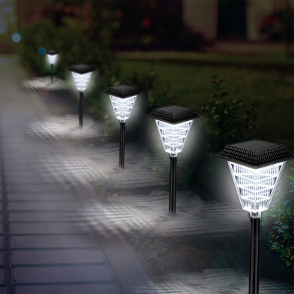 Solar garden light - iztia