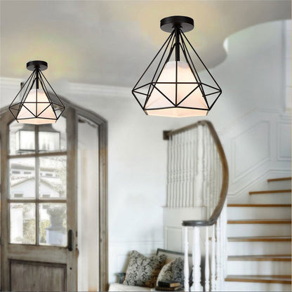 Living room ceiling lamp - iztia