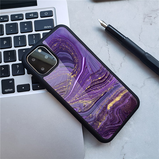 Marble phone case - iztia