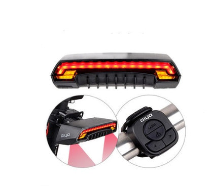 Smart LED Wireless Tail Light - iztia