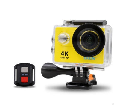 EKEN H9R 4Ki waterproofing camera aerial camera DV camera - iztia