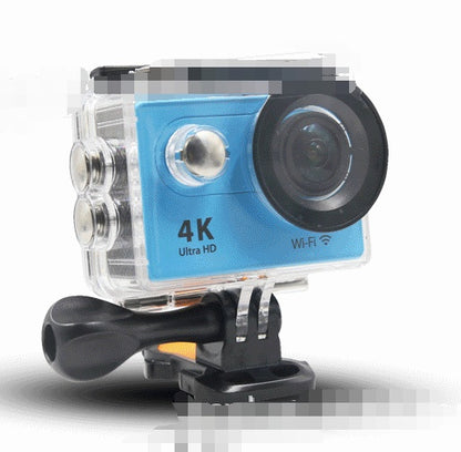 EKEN H9R 4Ki waterproofing camera aerial camera DV camera - iztia