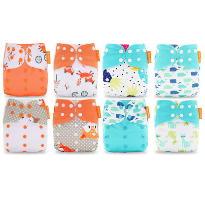 Baby diapers baby learning training pants - iztia