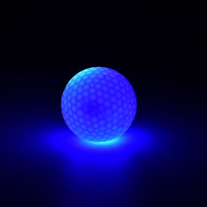 Led Golf Ball Flashing Ball Golf Supplies - iztia