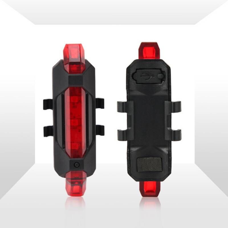 Bike Bicycle light LED Taillight - iztia