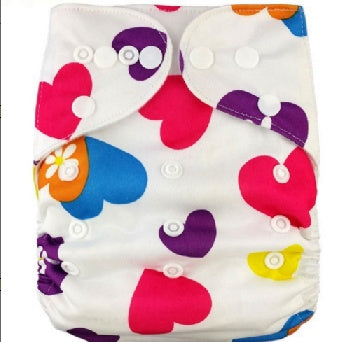 Baby Cloth Diapers, Washable Diapers - iztia