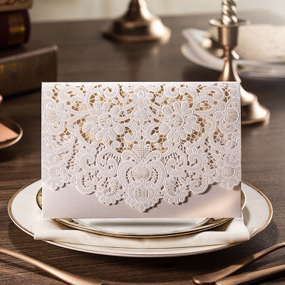 Wedding invitation - iztia