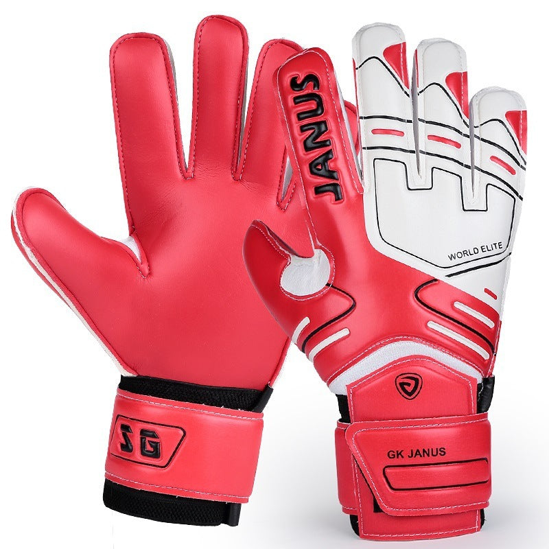 Football goalkeeper gloves - iztia