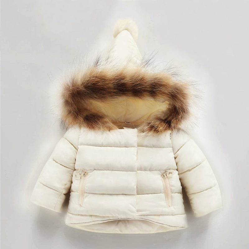 Baby Winter Jacket - iztia