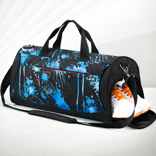 Fitness Sports Bag Men - iztia