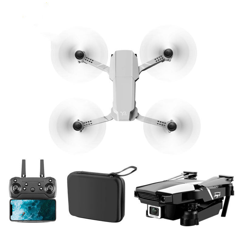 Folding Remote Control Drone  4K Dual Camera - iztia