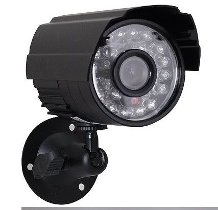 Surveillance Camera - Infrared Night Vision | CMOS Sensor - iztia