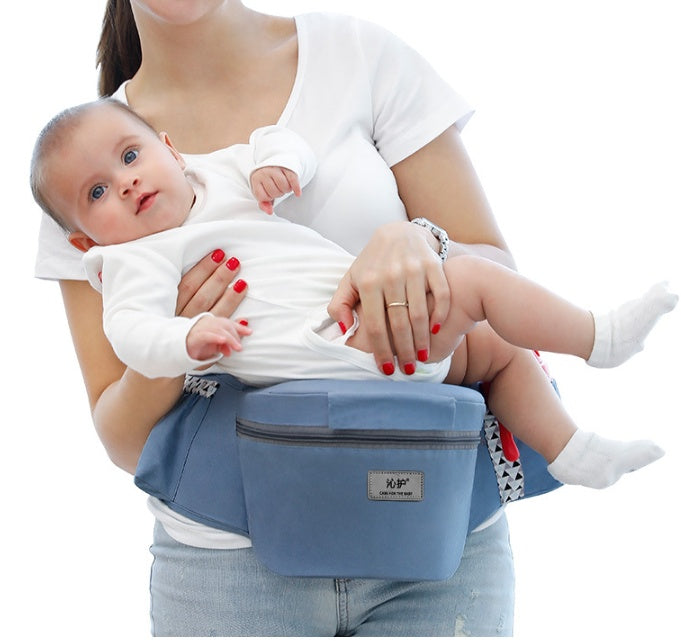 Baby Carrier Waist Stool Walker Baby Carrier Carry Belt - iztia