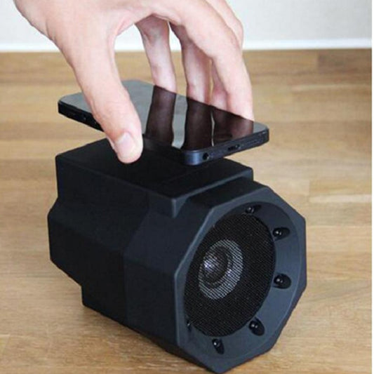 Smart Magnetic Induction Resonance Speaker - iztia