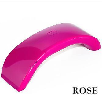 LED Nail Art Lamp Gel Dryer Nail Art Lamp Mobile Phone Modeling Curing UV Gel - iztia