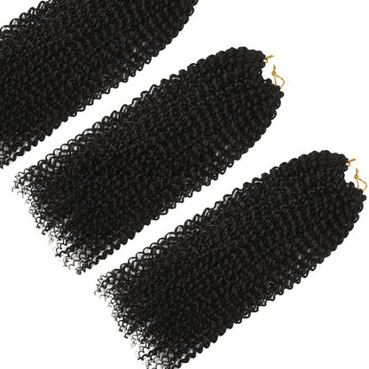 Passion Twist Crochet Braids Spring Twist Hair Extensions - iztia