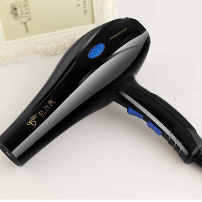 Home Hairdressing High-Power Blue Light Negative Ion Hair Dryer - iztia