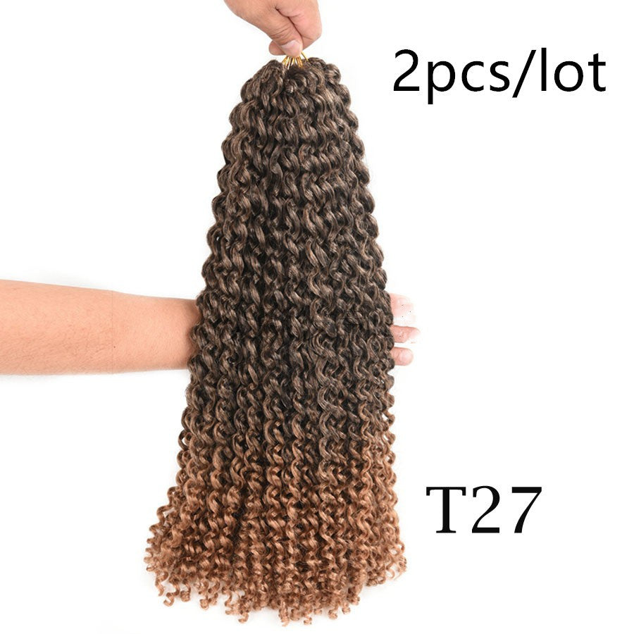 Passion Twist Crochet Braids Spring Twist Hair Extensions - iztia