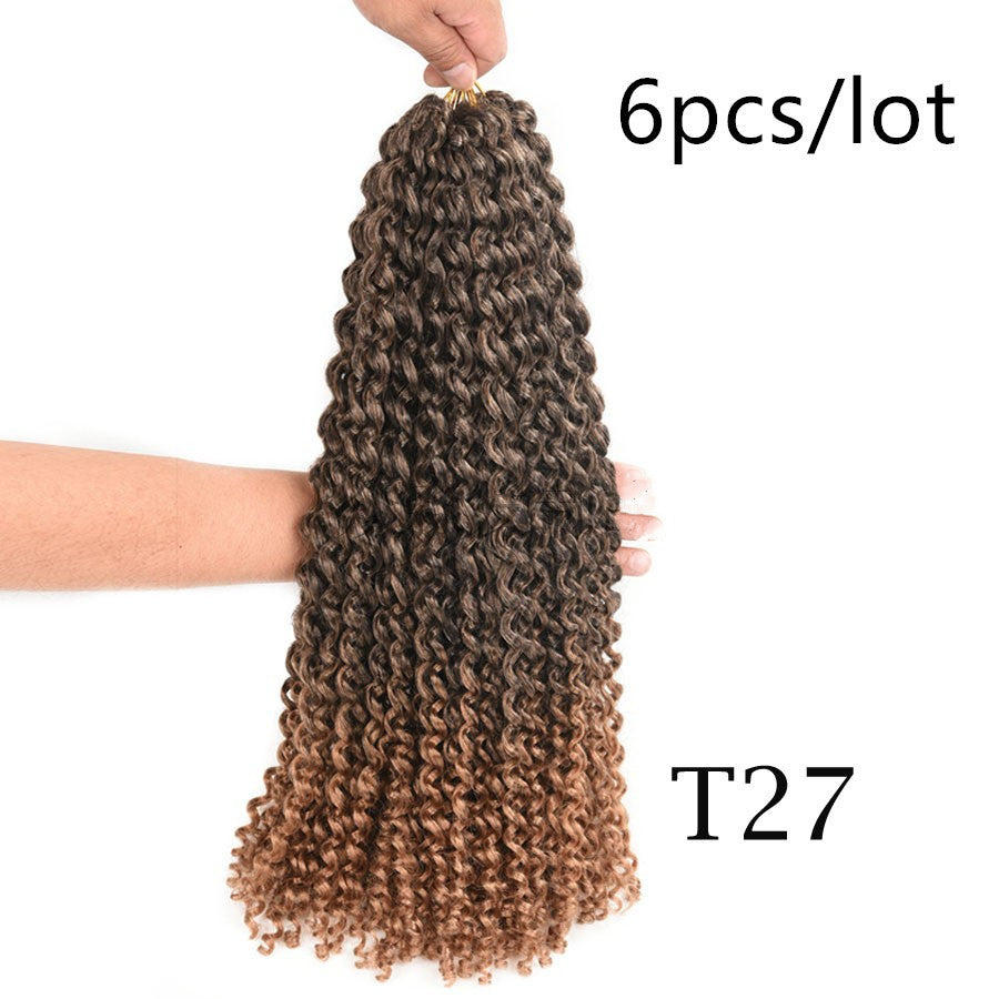 Passion Twist Crochet Braids Spring Twist Hair Extensions - iztia