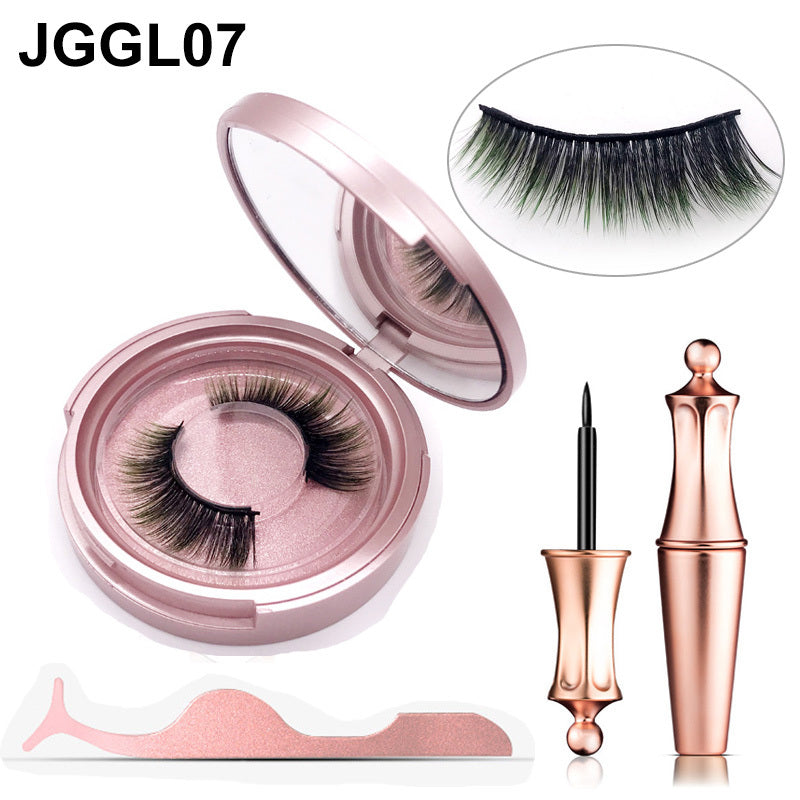 Magnetic Eyelashes Glue Free Magnetic Eyelashes - iztia