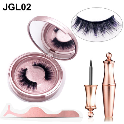 Magnetic Eyelashes Glue Free Magnetic Eyelashes - iztia