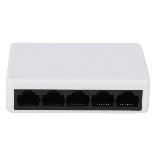 Port 100 Mbps Ethernet Switch, Ethernet Shunt Hub - iztia