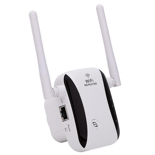 Booster Network Signal Amplifier Wireless Router - iztia