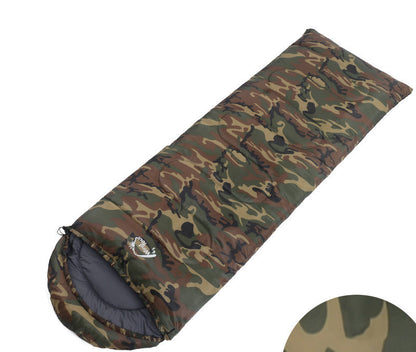 Outdoor Camping Sleeping Bag - iztia