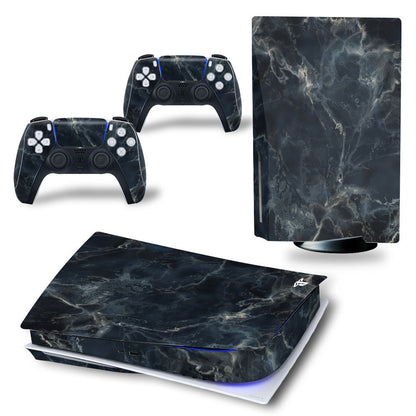 New White Playstation 5 Stickers Vinyl Decals PS5 Disk Skins Console Controllers - iztia