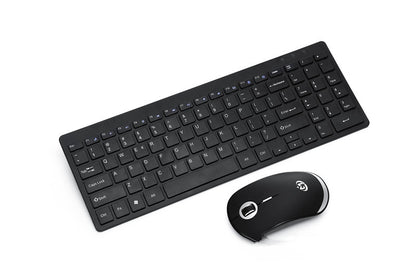 USB Wireless Keyboard Gift Business Keyboard - iztia