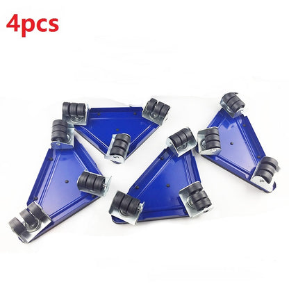 Professional Furniture Transport Moving Lifter Tool Mover Device 5PCS per Set - iztia