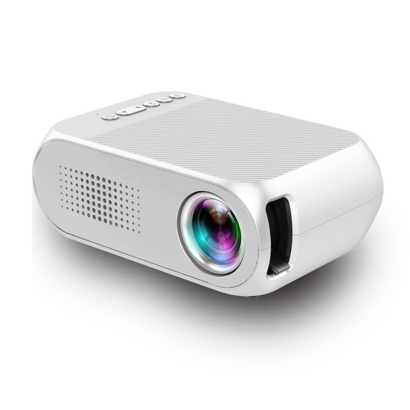 Projector Home Mini HD Mini Portable Projector - iztia