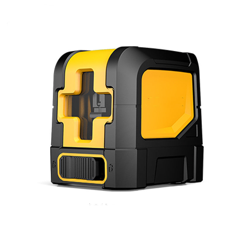 Laser Level Gauge: Wall & Ground Marking Instrument for Precision Alignment - iztia