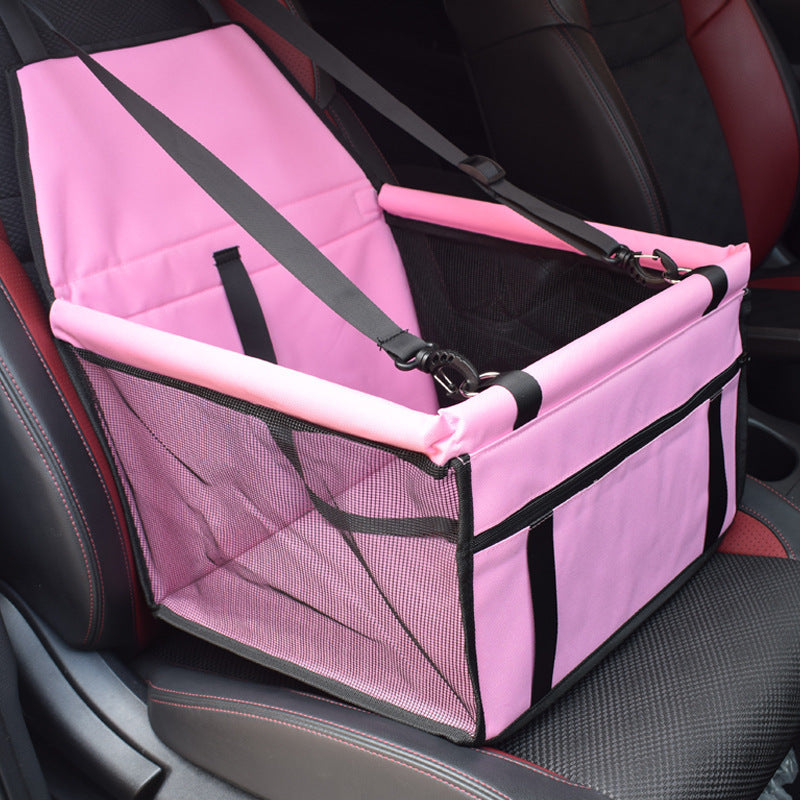 Pet Car Bag Breathable Pet Bag - iztia