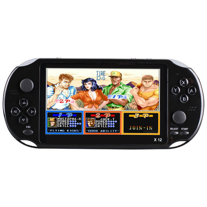 Retro Game Handheld Arcade Handheld Game Console - iztia