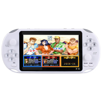 Retro Game Handheld Arcade Handheld Game Console - iztia