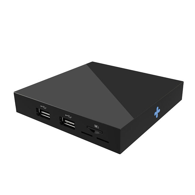 HD Play Box Multimedia Information Terminal Release Box Network Voice Player - iztia