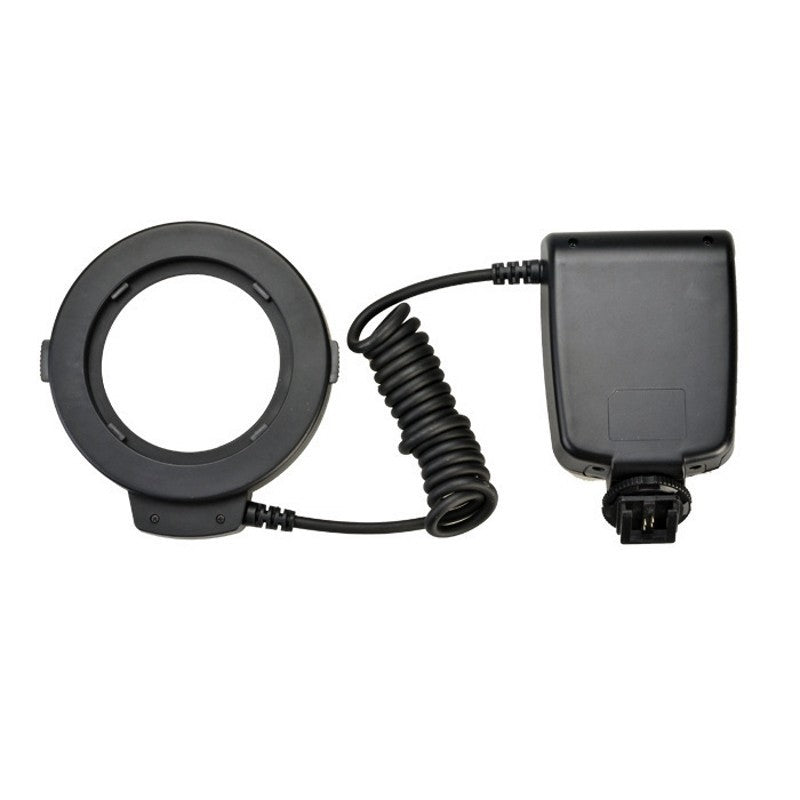 RF-550D LED Macro Ring Camera Fill Light For SLR Cameras - iztia