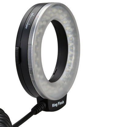 RF-550D LED Macro Ring Camera Fill Light For SLR Cameras - iztia