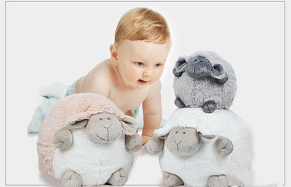 Children Sleeping With Plush Toys Baby Dolls - iztia