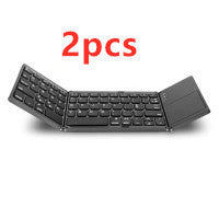 Folding Bluetooth Keyboard - iztia