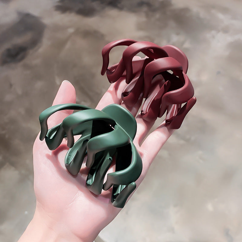 Hair Clip  Female Hair Clip - iztia