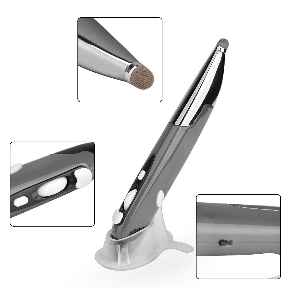 Handwriting Second-generation Pen-shaped Flying Squirrel Mouse Pen Wireless Gaming Optical Pen - iztia