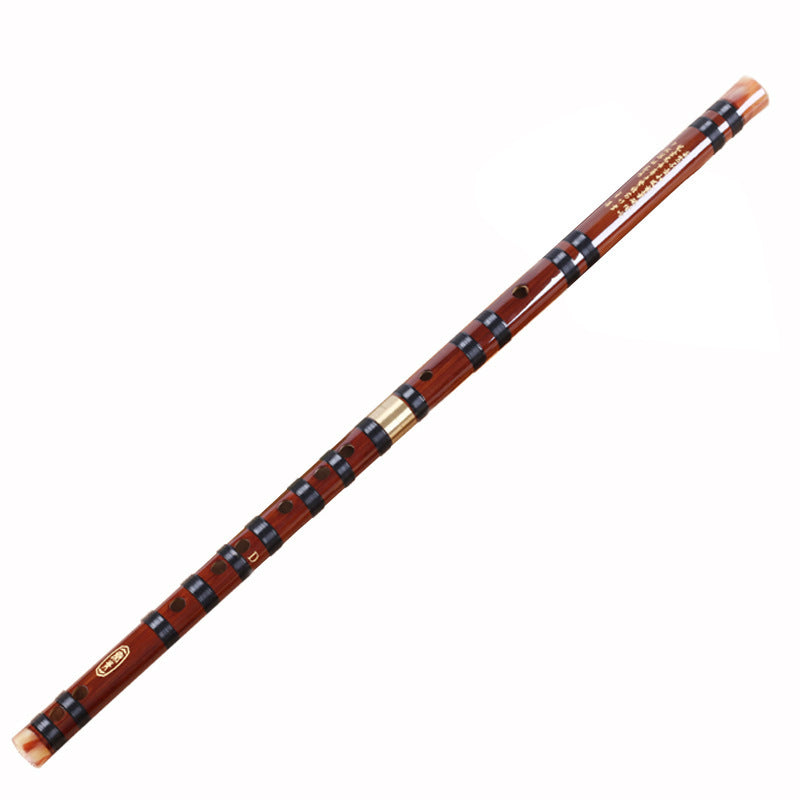 High Quality Bamboo Flute Professional Woodwind Musical Instruments C D E F G Key Chinese Dizi Transversal Flauta 5 Colors - iztia