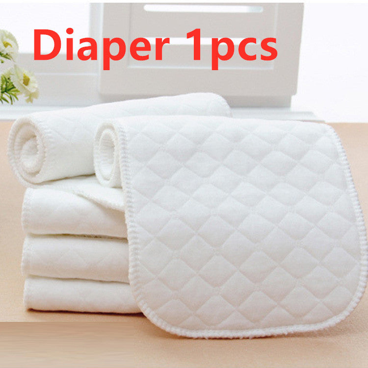 Increase diaper pants washable diapers can adjust the baby can pull pants pants waterproof waterproof diapers pants - iztia