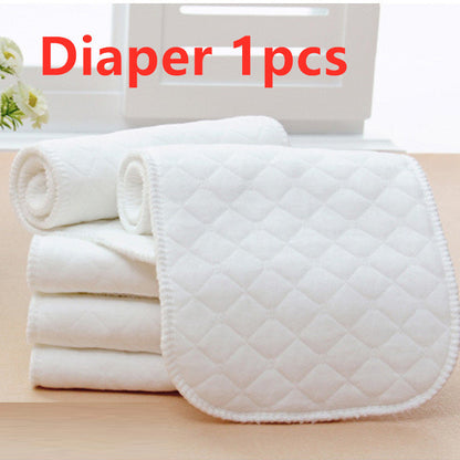 Increase diaper pants washable diapers can adjust the baby can pull pants pants waterproof waterproof diapers pants - iztia