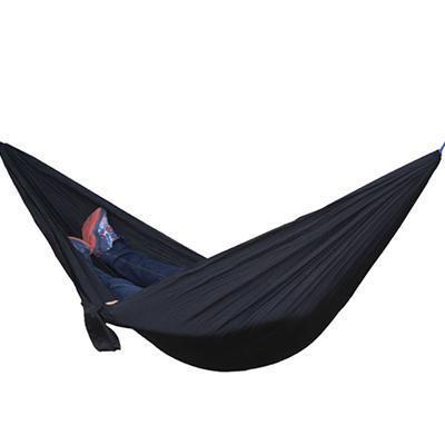 Backpacking Hammock - Portable Nylon Parachute Outdoor Double Hammock - iztia