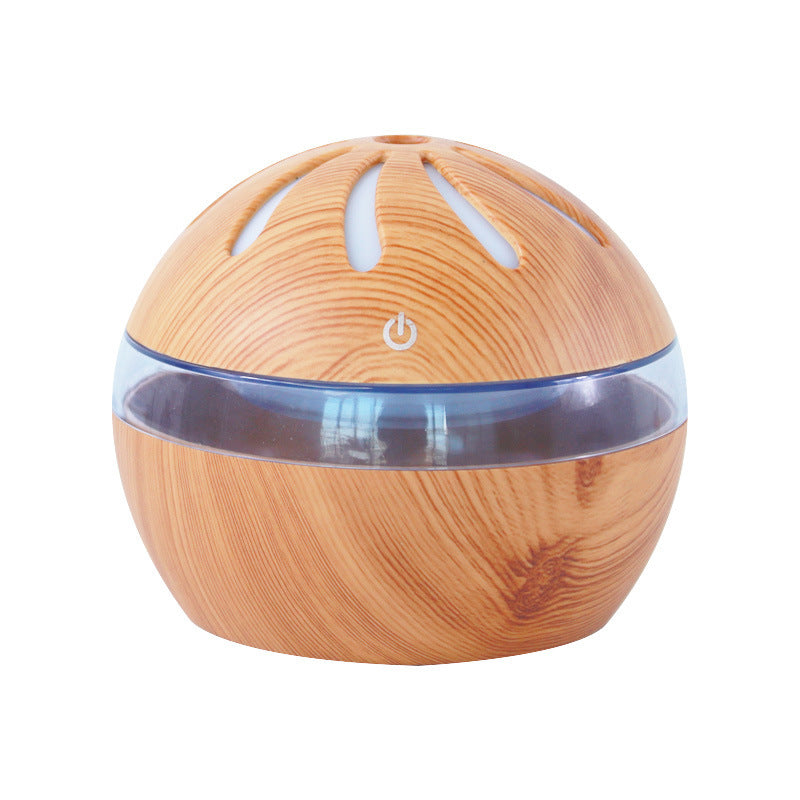 Windmill Humidifier Large Capacity Aroma Diffuser Aroma Diffuser Household Aroma Diffuser Usb - iztia